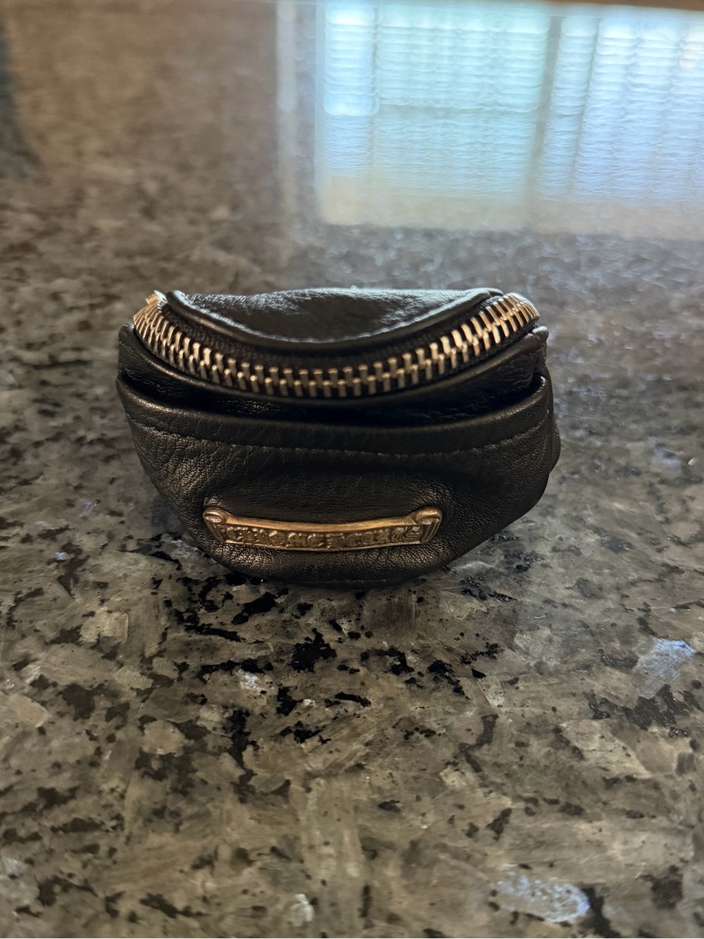 Chrome Hearts wristher wrist bag